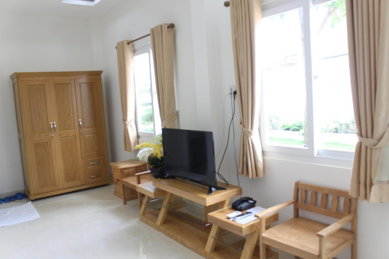 Hung Long Hotel Ben Tre Exteriör bild