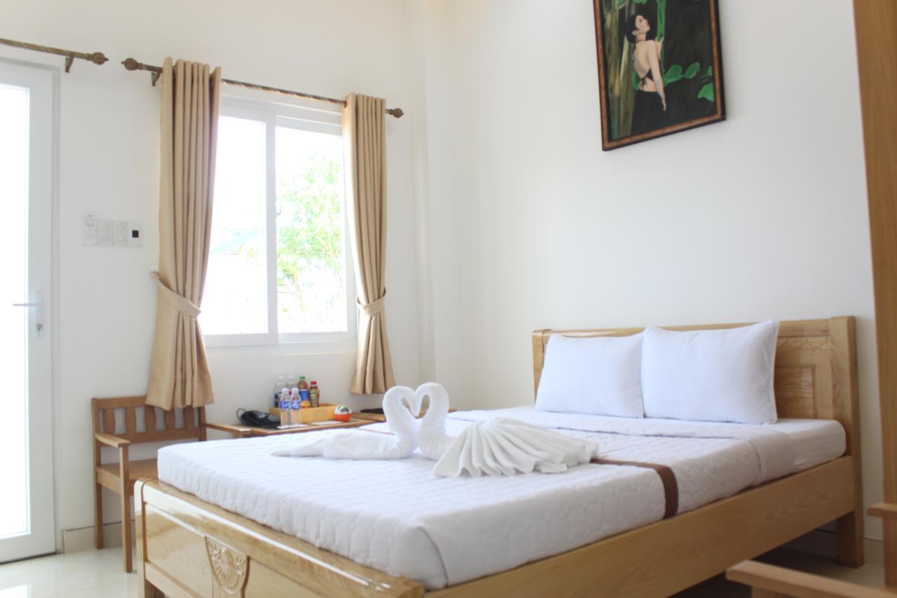 Hung Long Hotel Ben Tre Exteriör bild