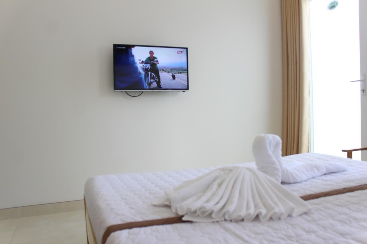 Hung Long Hotel Ben Tre Exteriör bild