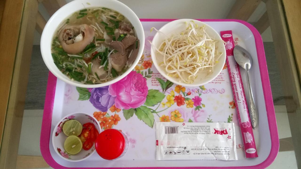 Hung Long Hotel Ben Tre Exteriör bild